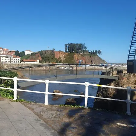 Apartamento Clotilde Candás