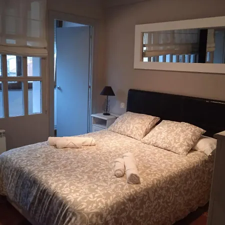 Apartman Clotilde Candás